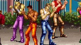 Arcade Archives KARATE BLAZERS - Switch