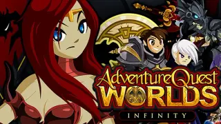 AdventureQuest Worlds: Infinity