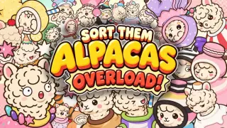 SORT THEM ALPACAS: OVERLOAD!
