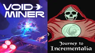 Void Miner X Journey To Incrementalia