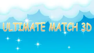 Ultimate Match 3D