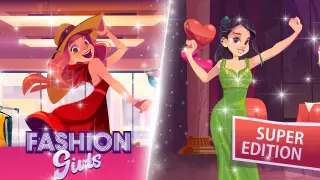 Fashion Girls Super - Switch