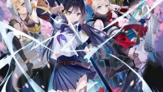 SAMURAI MAIDEN - Switch