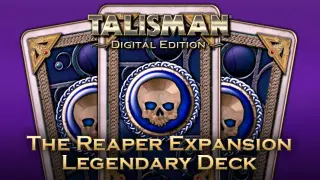 The Reaper: Legendary Deck - Switch