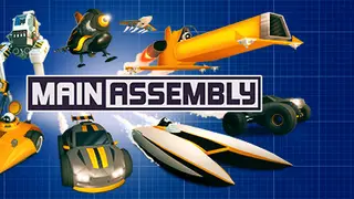 Main Assembly x KitHack Model Club