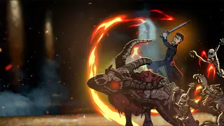 Middle Evil: The Priest - Xbox One & Series