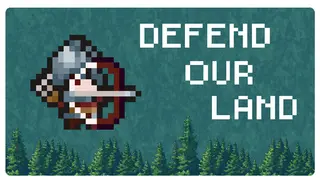 Defend Our Land