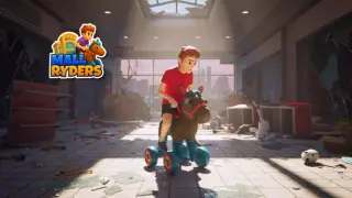 Mall Ryders