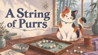 猫隐珠舍 A String of Purrs