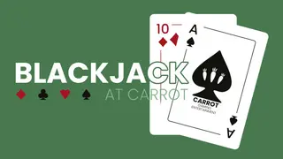 Blackjack at Carrot