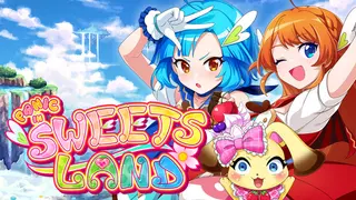PANIC IN SWEETS LAND