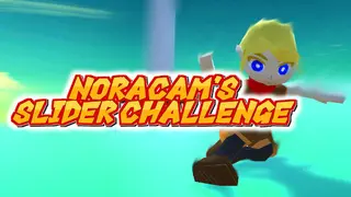 Noracam's Slider Challenge