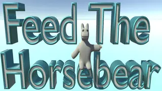 Feed The Horsebear