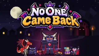 No One Came Back