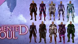 Tormented 心Soul - Toron's Founder Cosmetics Bundle Complete