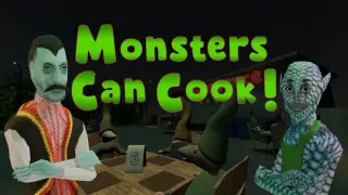 Monsters Can Cook