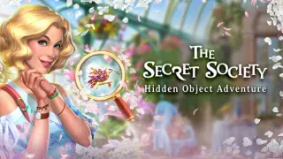 The Secret Society: Hidden Object Adventure