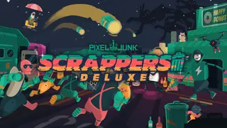 PixelJunk Scrappers Deluxe