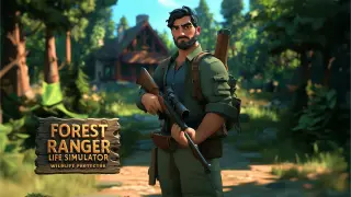 Forest Ranger Life Simulator: Wildlife Protector - Switch