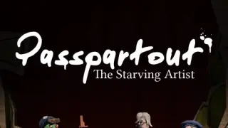 Passpartout: The Starving Artist - Switch