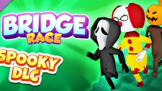 Bridge Race: Spooky DLC Complete