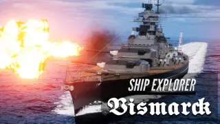 Ship Explorer - Bismarck