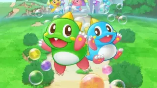 Puzzle Bobble Everybubble! - Switch