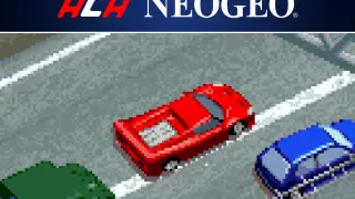 ACA NEOGEO OVER TOP - PS4