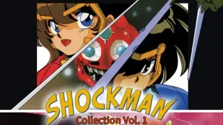 Shockman Collection Vol. 1 - Switch