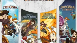 Deponia Collection - Switch