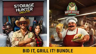 Bid It, Grill It! Bundle