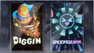 Diggin & SHOOPER NOVA