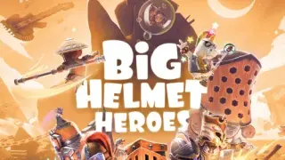 Big Helmet Heroes - Exalted - Switch