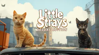Little Strays Deluxe Edition - Switch