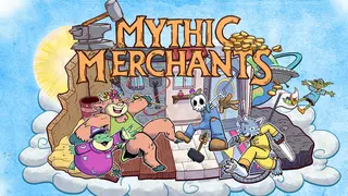 Mythic Merchants