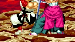 ACA NEOGEO SAMURAI SHODOWN II - Switch