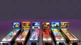 Adventure & Horror Pinball - PS4 & PS5