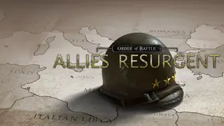 Order of Battle: Allies Resurgent