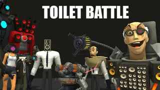 Toilet Battle