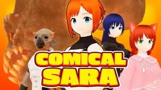 Comical Sara