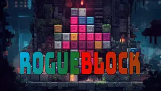 Rogueblock Tetris