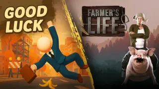 Good Luck x Farmer's Life