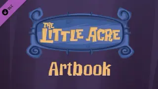 The Little Acre - Digital Art Book