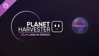 Planet Harvester - CLH Leisure Station
