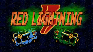 Red Lightning
