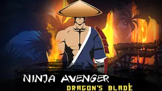 Ninja Avenger Dragon Blade
