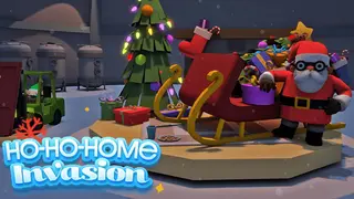 Ho-Ho-Home Invasion
