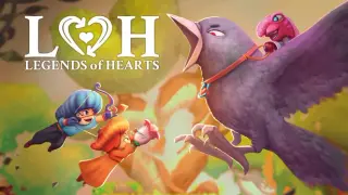Legends of Hearts
