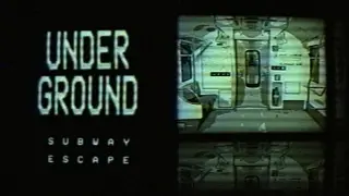 Underground : Subway Escape