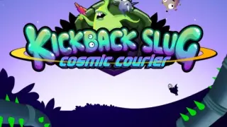 Kickback Slug: Cosmic Courier - Switch